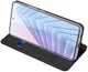 Dux Ducis Skin Pro Xiaomi Redmi Note 14 5G Hoesje Portemonnee Book Case Zwart afbeelding 6
