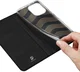 Dux Ducis Skin Pro Xiaomi Redmi Note 14 5G Hoesje Portemonnee Book Case Zwart afbeelding 8