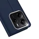 Dux Ducis Skin Pro Xiaomi Redmi Note 14 5G Hoesje Portemonnee Book Case Blauw afbeelding 5
