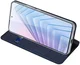 Dux Ducis Skin Pro Xiaomi Redmi Note 14 5G Hoesje Portemonnee Book Case Blauw afbeelding 6
