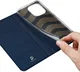Dux Ducis Skin Pro Xiaomi Redmi Note 14 5G Hoesje Portemonnee Book Case Blauw afbeelding 8