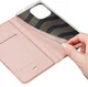 Dux Ducis Skin Pro Xiaomi Redmi Note 14 5G Hoesje Portemonnee Book Case Roze afbeelding 8