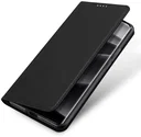 Dux Ducis Skin Pro Xiaomi Poco X7 / Redmi Note 14 Pro 5G Hoesje Book Case Zwart