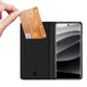 Dux Ducis Skin Pro Xiaomi Poco X7 / Redmi Note 14 Pro 5G Hoesje Book Case Zwart afbeelding 2