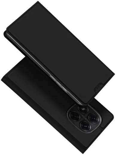 Dux Ducis Skin Pro Xiaomi Poco X7 / Redmi Note 14 Pro 5G Hoesje Book Case Zwart afbeelding 4