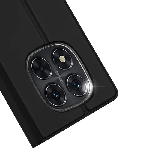 Dux Ducis Skin Pro Xiaomi Poco X7 / Redmi Note 14 Pro 5G Hoesje Book Case Zwart afbeelding 6