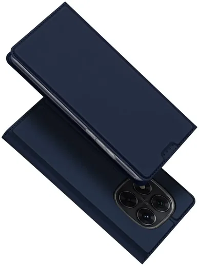 Dux Ducis Skin Pro Xiaomi Poco X7 / Redmi Note 14 Pro 5G Hoesje Book Case Blauw afbeelding 4