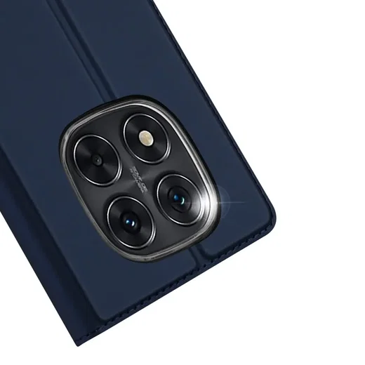 Dux Ducis Skin Pro Xiaomi Poco X7 / Redmi Note 14 Pro 5G Hoesje Book Case Blauw afbeelding 6