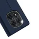 Dux Ducis Skin Pro Xiaomi Poco X7 / Redmi Note 14 Pro 5G Hoesje Book Case Blauw afbeelding 6