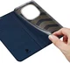 Dux Ducis Skin Pro Xiaomi Poco X7 / Redmi Note 14 Pro 5G Hoesje Book Case Blauw afbeelding 8