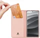 Dux Ducis Skin Pro Xiaomi Poco X7 / Redmi Note 14 Pro 5G Hoesje Book Case Roze afbeelding 2