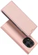 Dux Ducis Skin Pro Xiaomi Poco X7 / Redmi Note 14 Pro 5G Hoesje Book Case Roze afbeelding 4