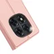 Dux Ducis Skin Pro Xiaomi Poco X7 / Redmi Note 14 Pro 5G Hoesje Book Case Roze afbeelding 6