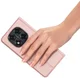 Dux Ducis Skin Pro Xiaomi Poco X7 / Redmi Note 14 Pro 5G Hoesje Book Case Roze afbeelding 7