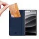 Dux Ducis Skin Pro Xiaomi Redmi Note 14 Pro Plus Hoesje Book Case Blauw afbeelding 2
