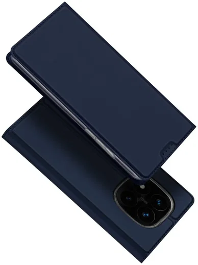 Dux Ducis Skin Pro Xiaomi Redmi Note 14 Pro Plus Hoesje Book Case Blauw afbeelding 4