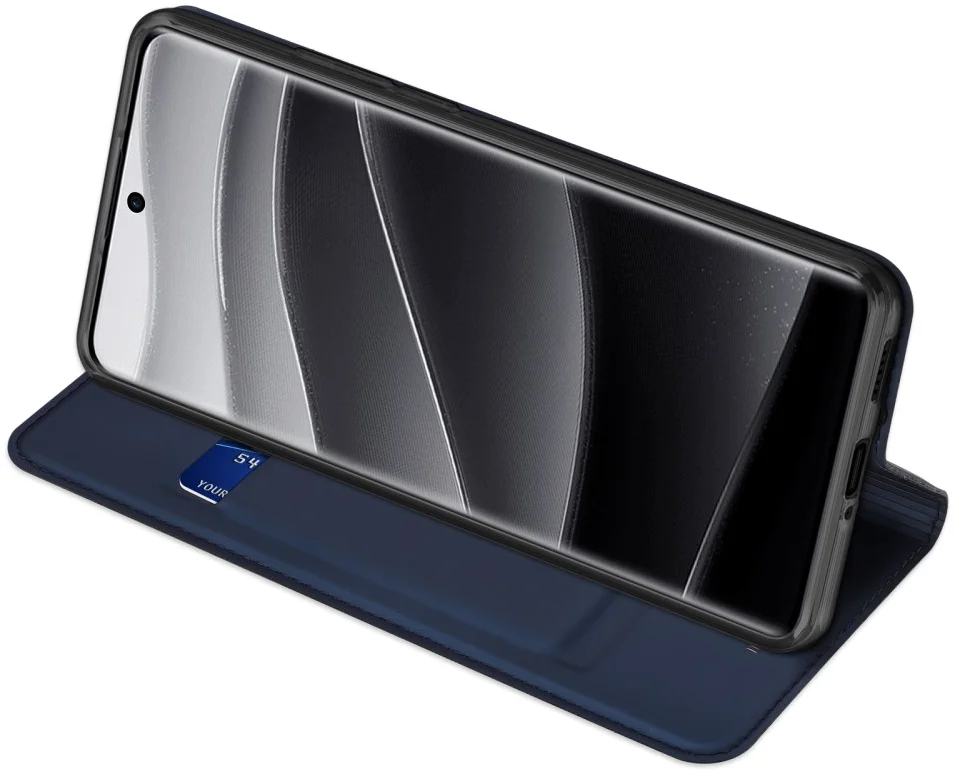 Dux Ducis Skin Pro Xiaomi Redmi Note 14 Pro Plus Hoesje Book Case Blauw afbeelding 6
