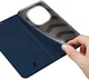 Dux Ducis Skin Pro Xiaomi Redmi Note 14 Pro Plus Hoesje Book Case Blauw afbeelding 8
