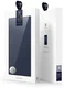 Dux Ducis Skin Pro Xiaomi Redmi Note 14 Pro Plus Hoesje Book Case Blauw afbeelding 10