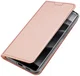 Dux Ducis Skin Pro Xiaomi Redmi Note 14 Pro Plus Hoesje Book Case Roze afbeelding 1