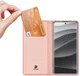 Dux Ducis Skin Pro Xiaomi Redmi Note 14 Pro Plus Hoesje Book Case Roze afbeelding 2