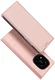 Dux Ducis Skin Pro Xiaomi Redmi Note 14 Pro Plus Hoesje Book Case Roze afbeelding 4