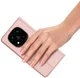 Dux Ducis Skin Pro Xiaomi Redmi Note 14 Pro Plus Hoesje Book Case Roze afbeelding 7