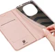 Dux Ducis Skin Pro Xiaomi Redmi Note 14 Pro Plus Hoesje Book Case Roze afbeelding 8