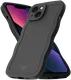 HappyCase Wavy Apple iPhone 17e / 16e  Hoesje TPU Back Cover Zwart afbeelding 2