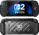 SUPCASE UB Pro Nintendo Switch 2 Hoesje Schokbestendig - Afneembare Joycon Zwart afbeelding 3
