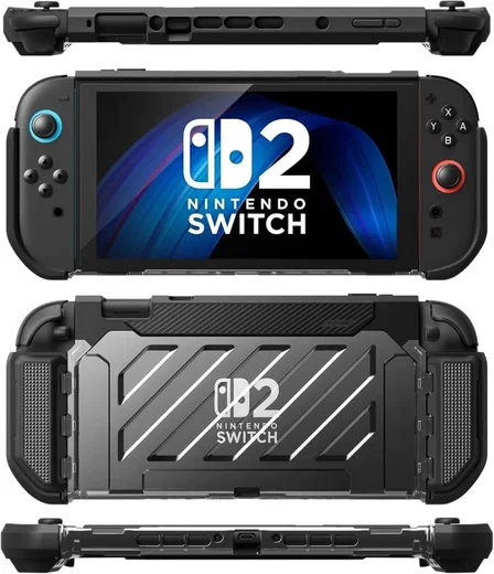 SUPCASE UB Pro Nintendo Switch 2 Hoesje Schokbestendig