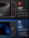 SUPCASE UB Pro Nintendo Switch 2 Hoesje Schokbestendig - Afneembare Joycon Zwart afbeelding 6