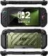 SUPCASE UB Pro Nintendo Switch 2 Hoesje Schokbestendig - Afneembare Joycon Groen afbeelding 10