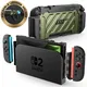SUPCASE UB Pro Nintendo Switch 2 Hoesje Schokbestendig - Afneembare Joycon Groen afbeelding 2