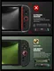 SUPCASE UB Pro Nintendo Switch 2 Hoesje Schokbestendig - Afneembare Joycon Groen afbeelding 6