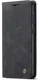 CaseMe 013 Samsung Galaxy S25 Hoesje Book Case met Standaard Zwart afbeelding 12