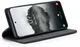 CaseMe 013 Samsung Galaxy S25 Hoesje Book Case met Standaard Zwart afbeelding 4