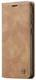 CaseMe 013 Samsung Galaxy S25 Hoesje Book Case met Standaard Bruin afbeelding 12