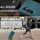 CaseMe 013 Samsung Galaxy S25 Hoesje Book Case met Standaard Blauw afbeelding 8