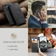CaseMe 013 Samsung Galaxy S25 Plus Hoesje Book Case met Standaard Zwart afbeelding 5