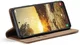 CaseMe 013 Samsung Galaxy S25 Plus Hoesje Book Case met Standaard Bruin afbeelding 11