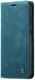 CaseMe 013 Samsung Galaxy S25 Plus Hoesje Book Case met Standaard Blauw afbeelding 12
