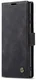 CaseMe 013 Samsung Galaxy S25 Ultra Hoesje Book Case met Standaard Zwart afbeelding 12