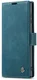 CaseMe 013 Samsung Galaxy S25 Ultra Hoesje Book Case met Standaard Blauw afbeelding 12