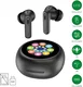 4smarts SkyBuds Screen ANC TWS Headset Draadloze Oordopjes Zwart afbeelding 2