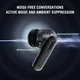 4smarts SkyBuds Screen ANC TWS Headset Draadloze Oordopjes Zwart afbeelding 7