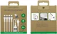 4smarts 4in2 Multi oplaadkabel 25cm Wit afbeelding 9