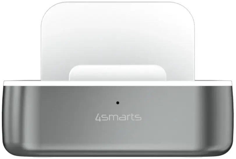 4Smarts Team 100W Laadstation 5x USB-C 1x USB-A Oplader Grijs afbeelding 10