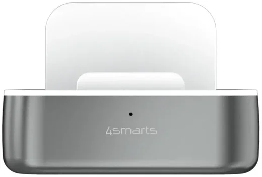 4Smarts Team 100W Laadstation 5x USB-C 1x USB-A Oplader Grijs afbeelding 10