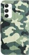 Samsung Galaxy A16 Hoesje Portemonnee Book Case Camouflage Print afbeelding 5
